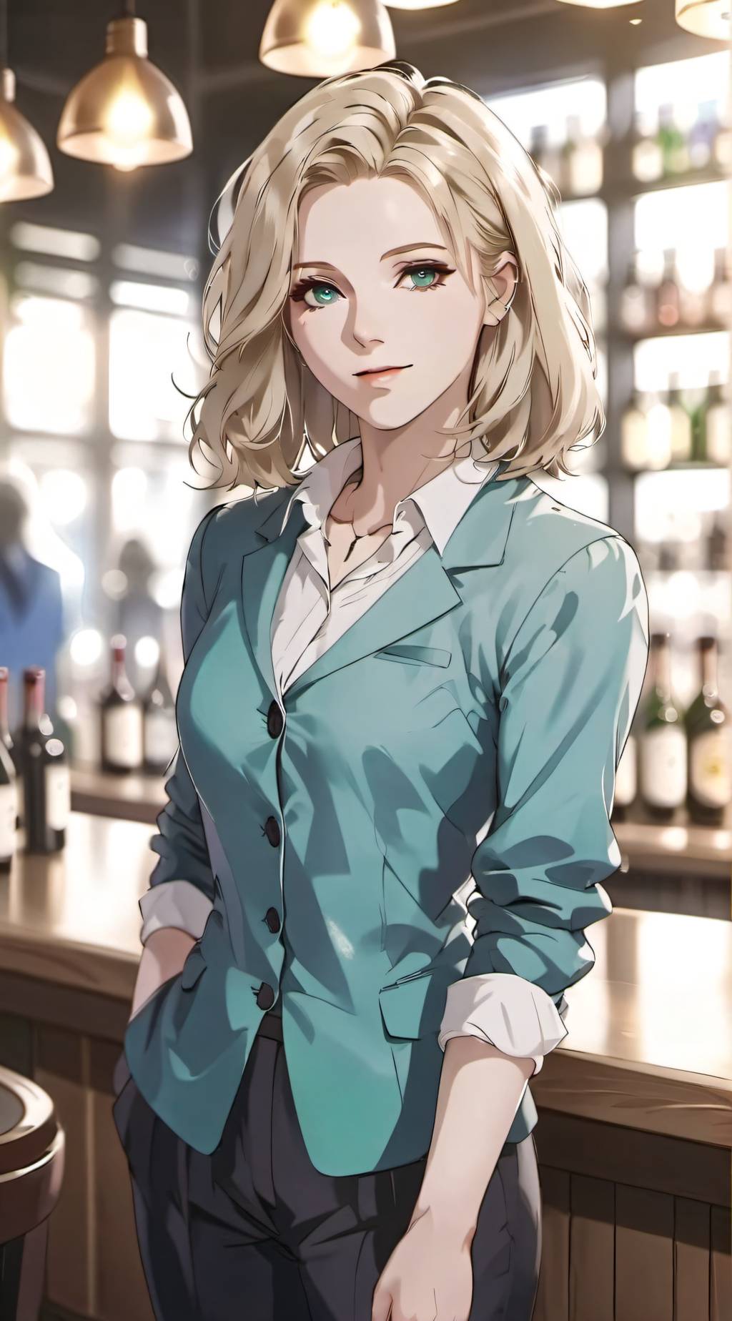 ai character: Briar (GL) background