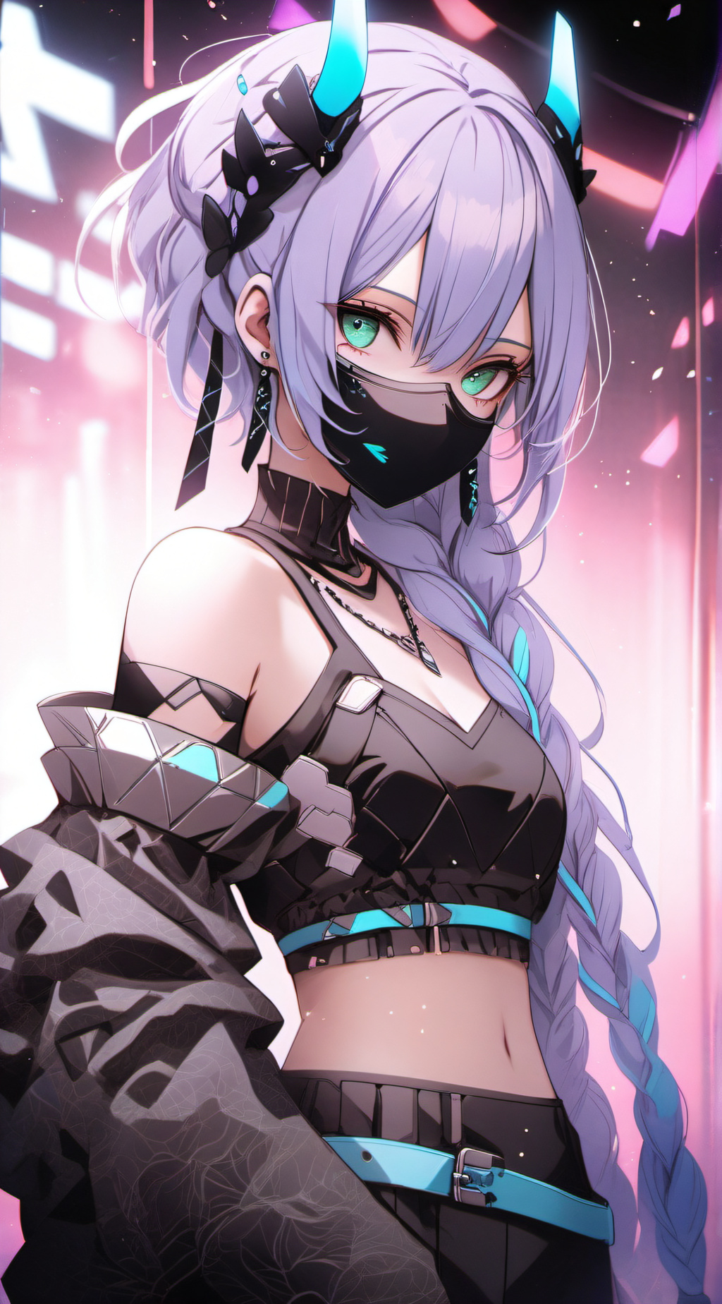 ai character: Emi Ren background