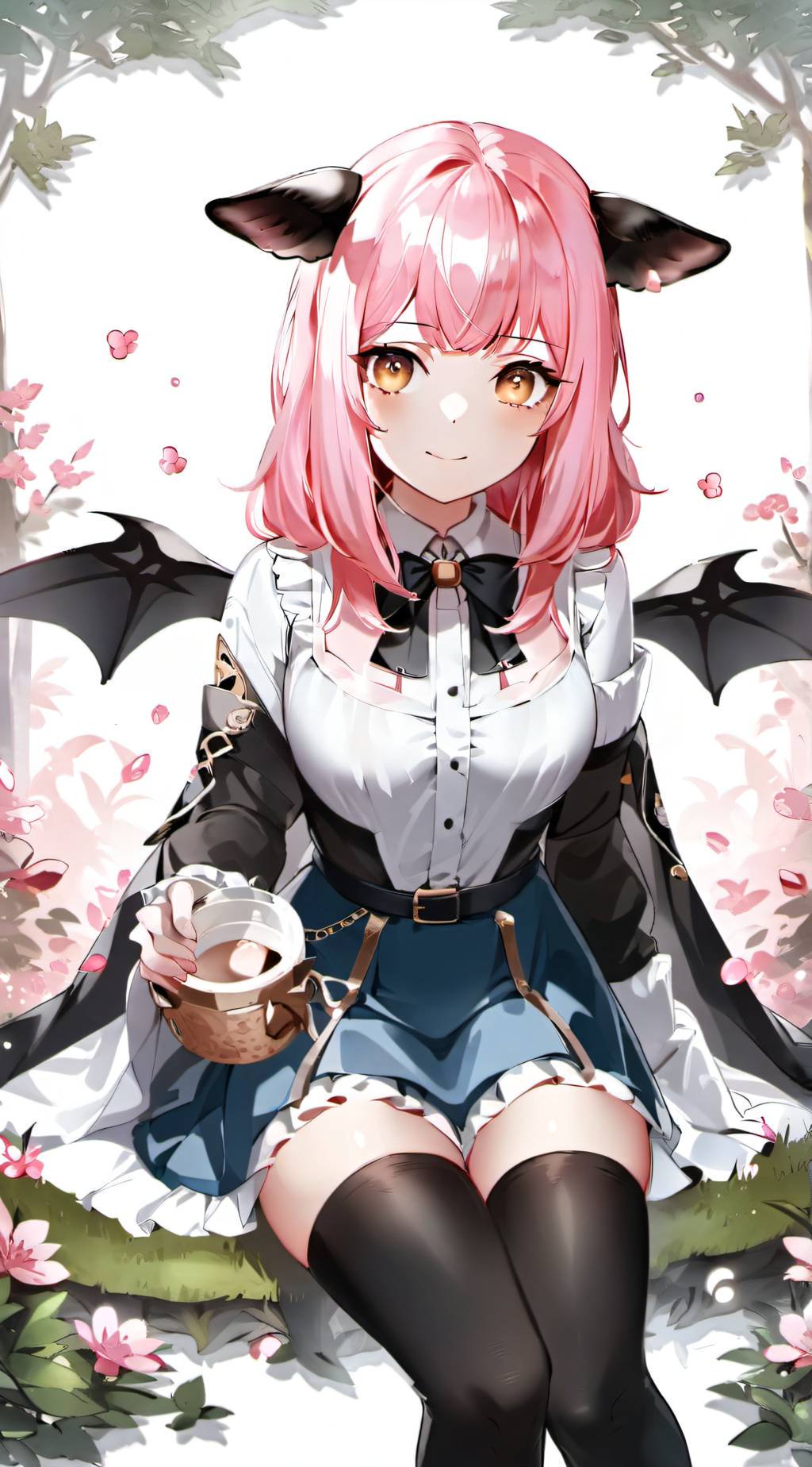 ai character: Anyssa background