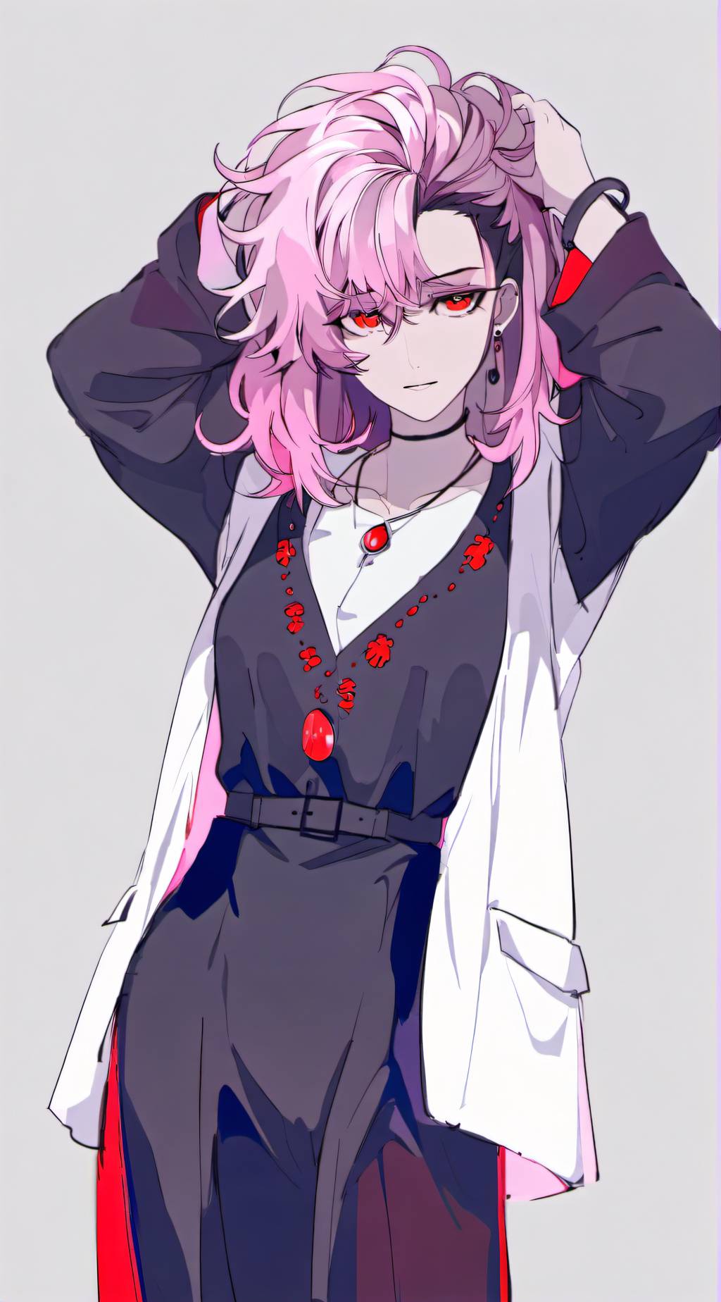 ai character: Emma background