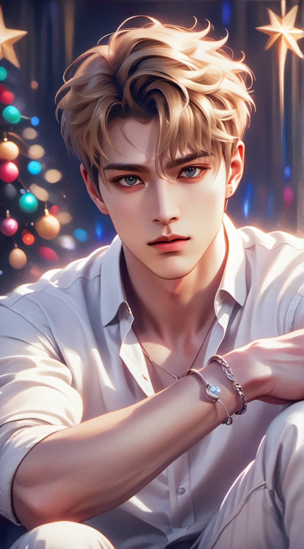 ai character: Ryan background