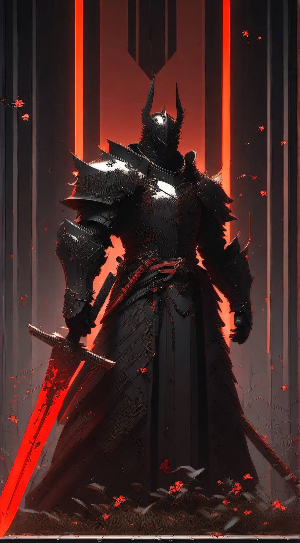 ai character: Demonlord  background