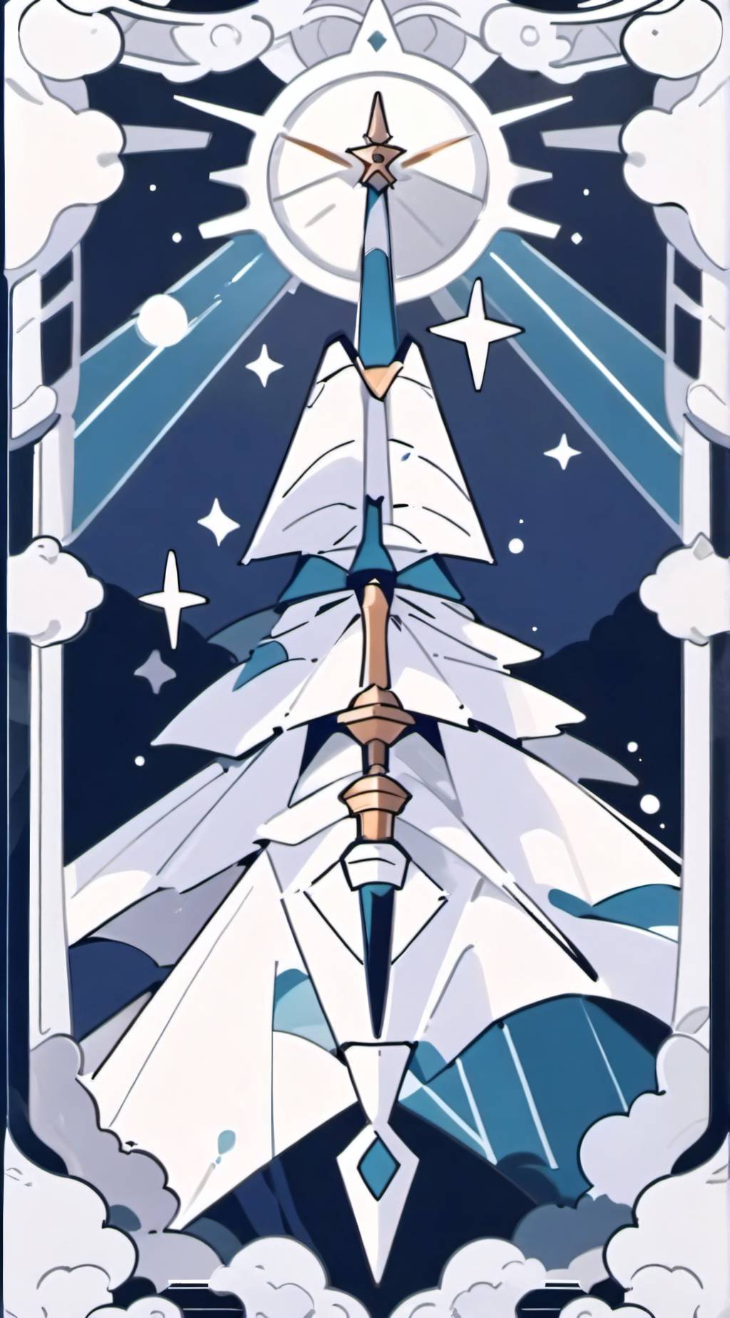 ai character: D background