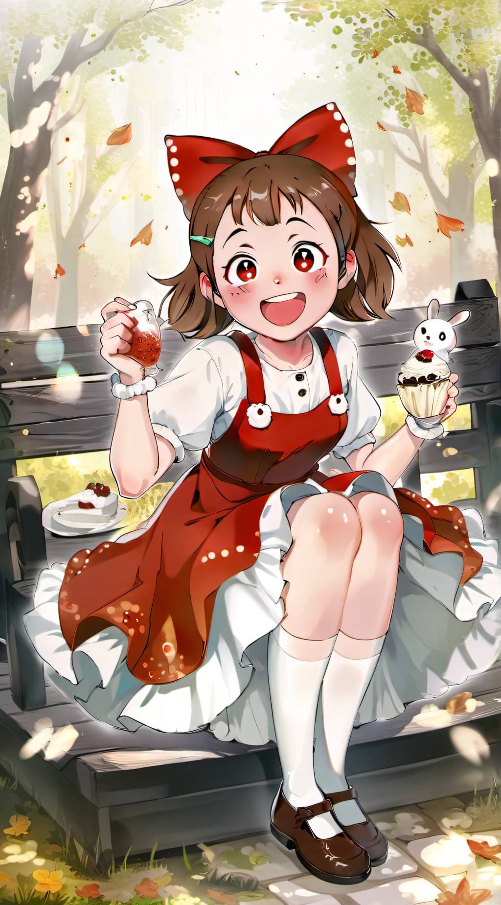 ai character: Seegi background