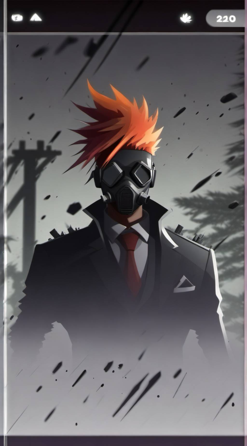 ai character: Erian Slaughter background