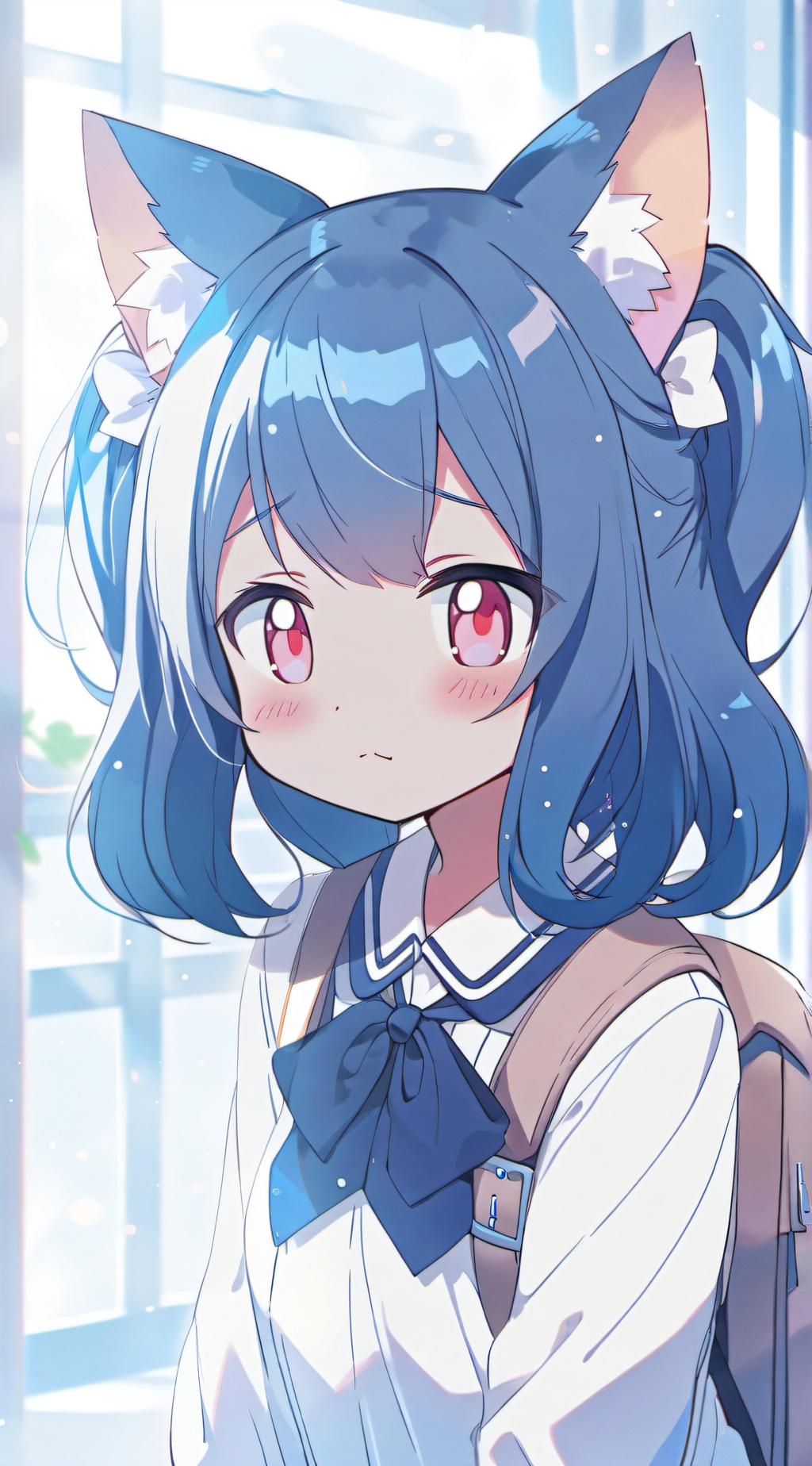 ai character: Jennie background