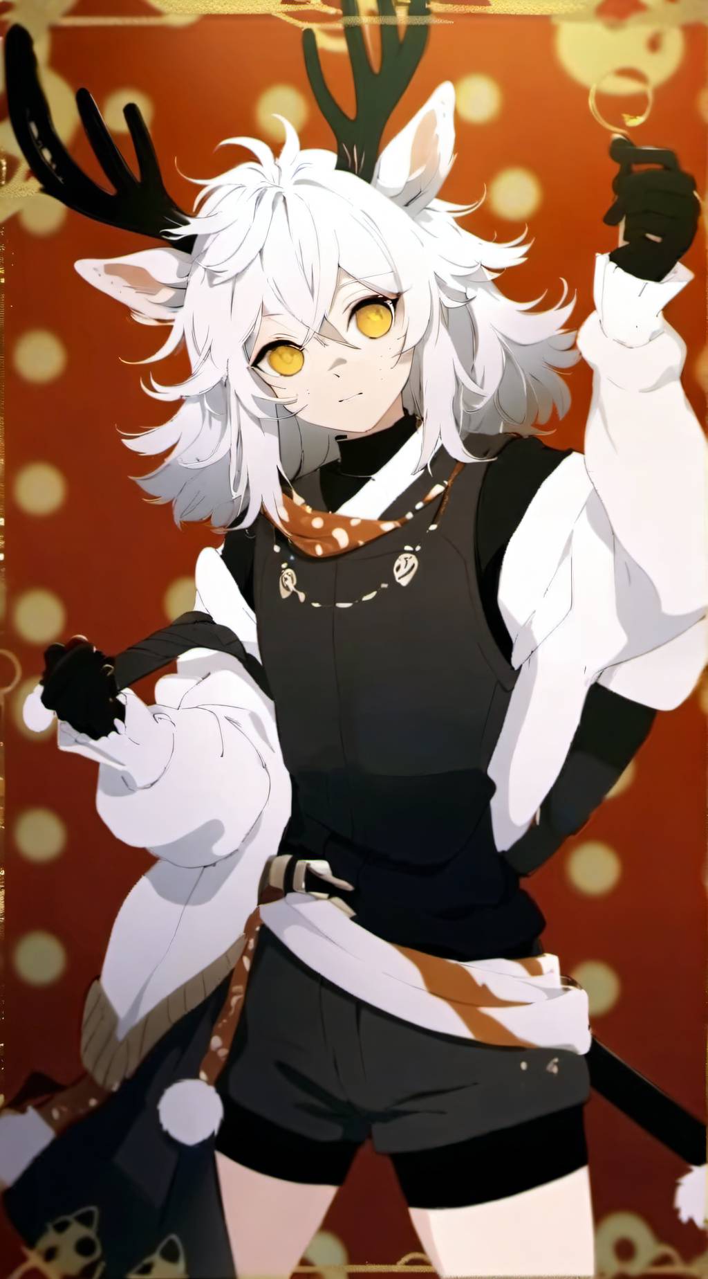 ai character: Siki background