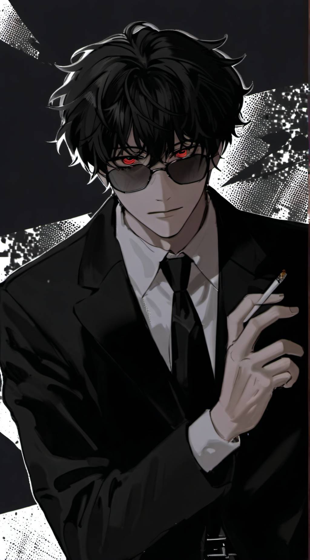 ai character: ★Xavier★ background