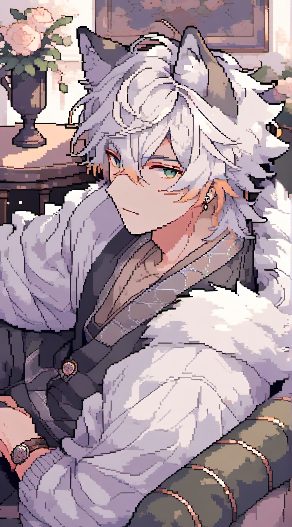 ai character: Sachi background