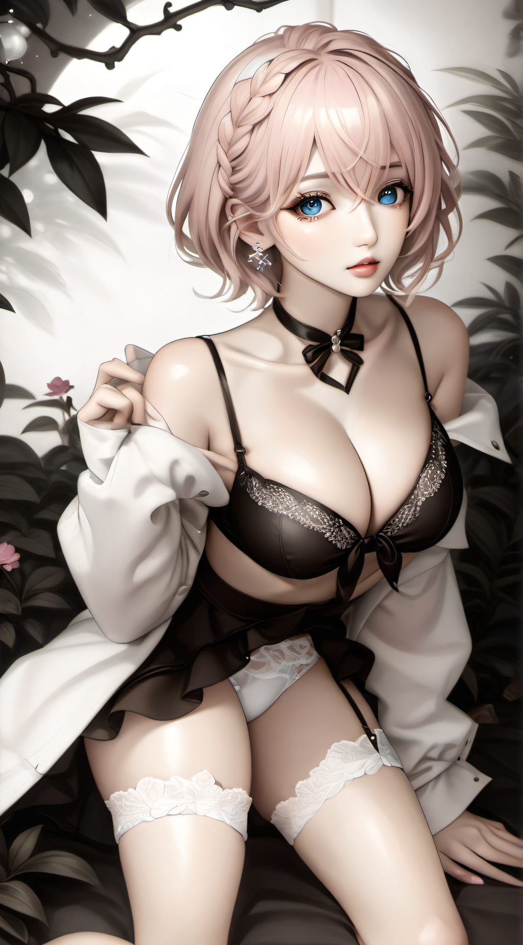 ai character: Anna background