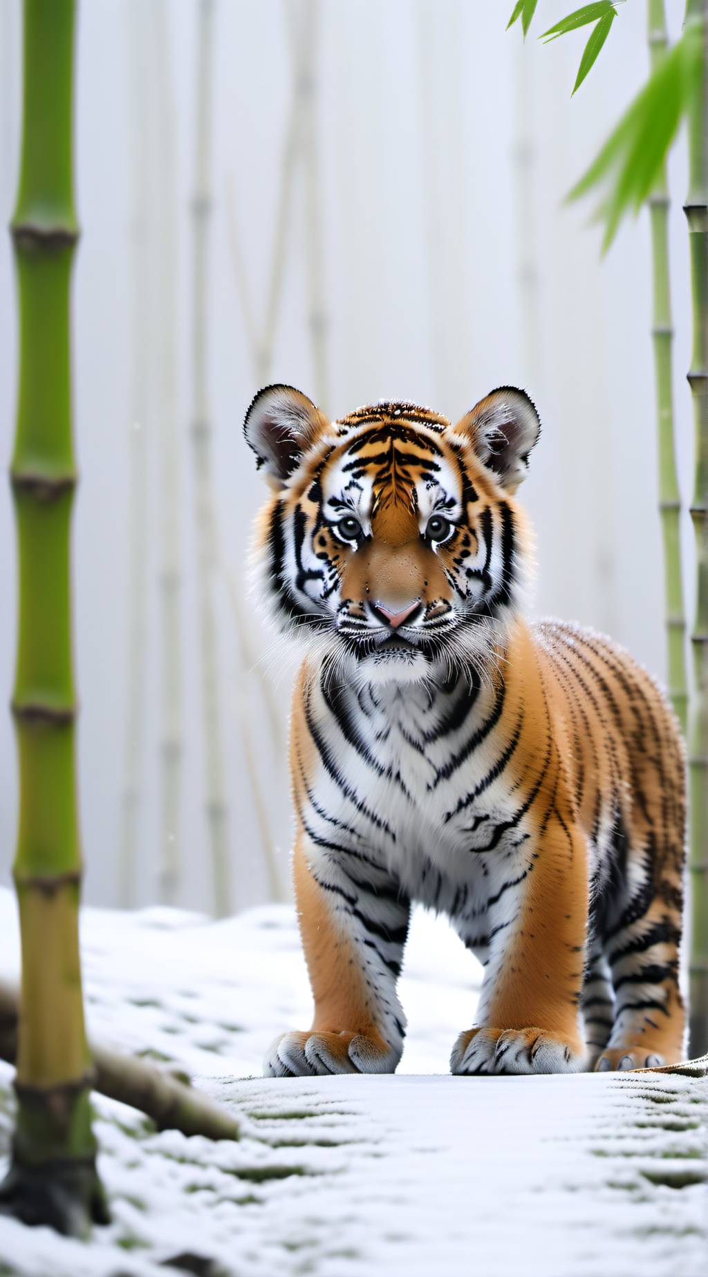 ai character: cubby background