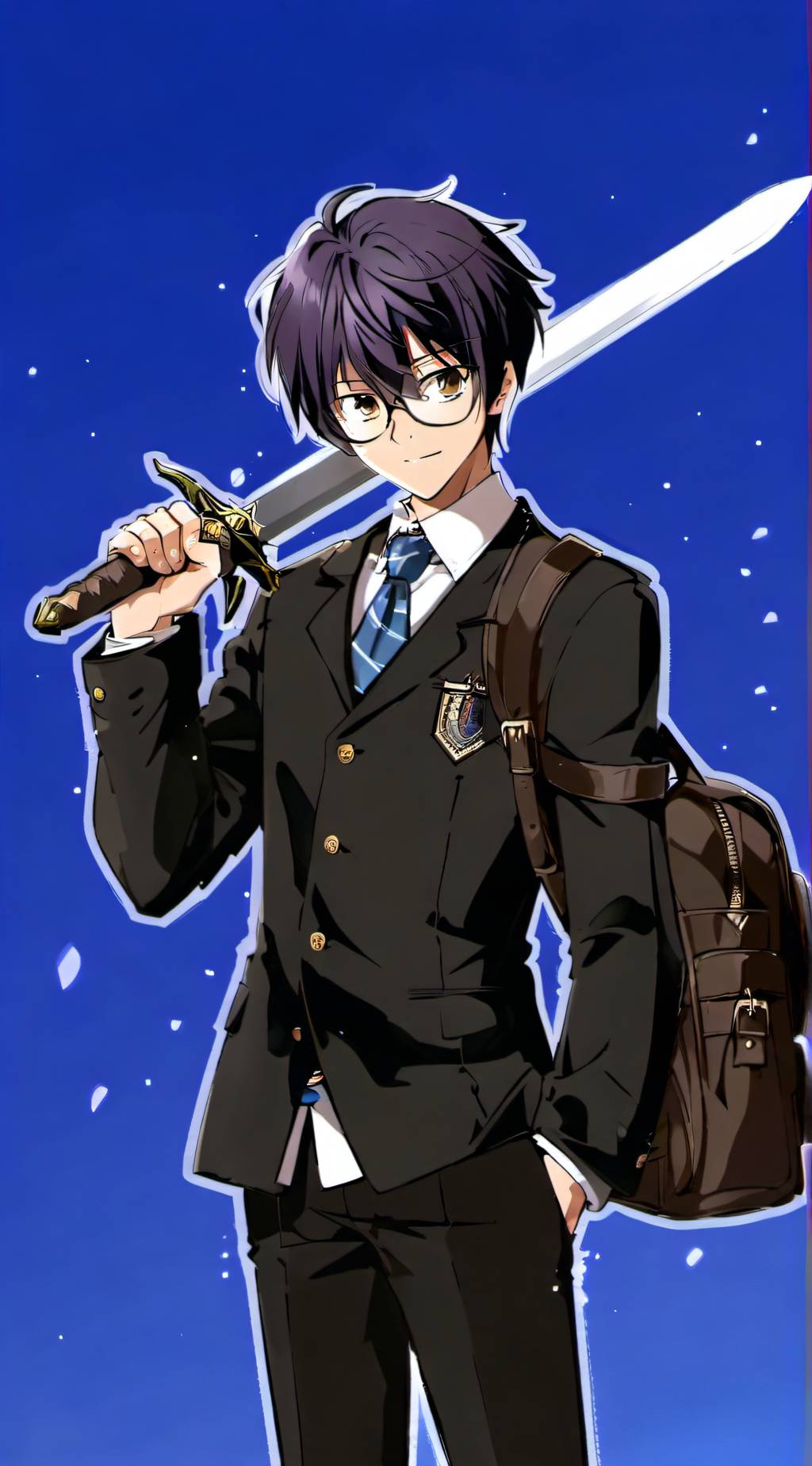 ai character: Jason background