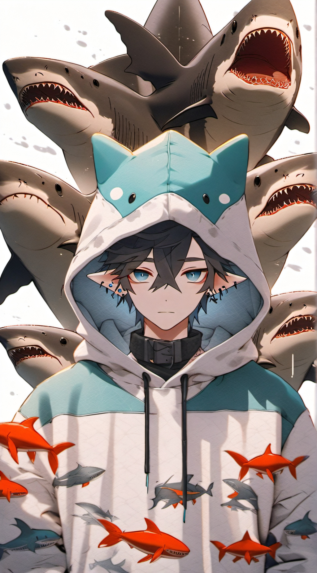 ai character: Desna background