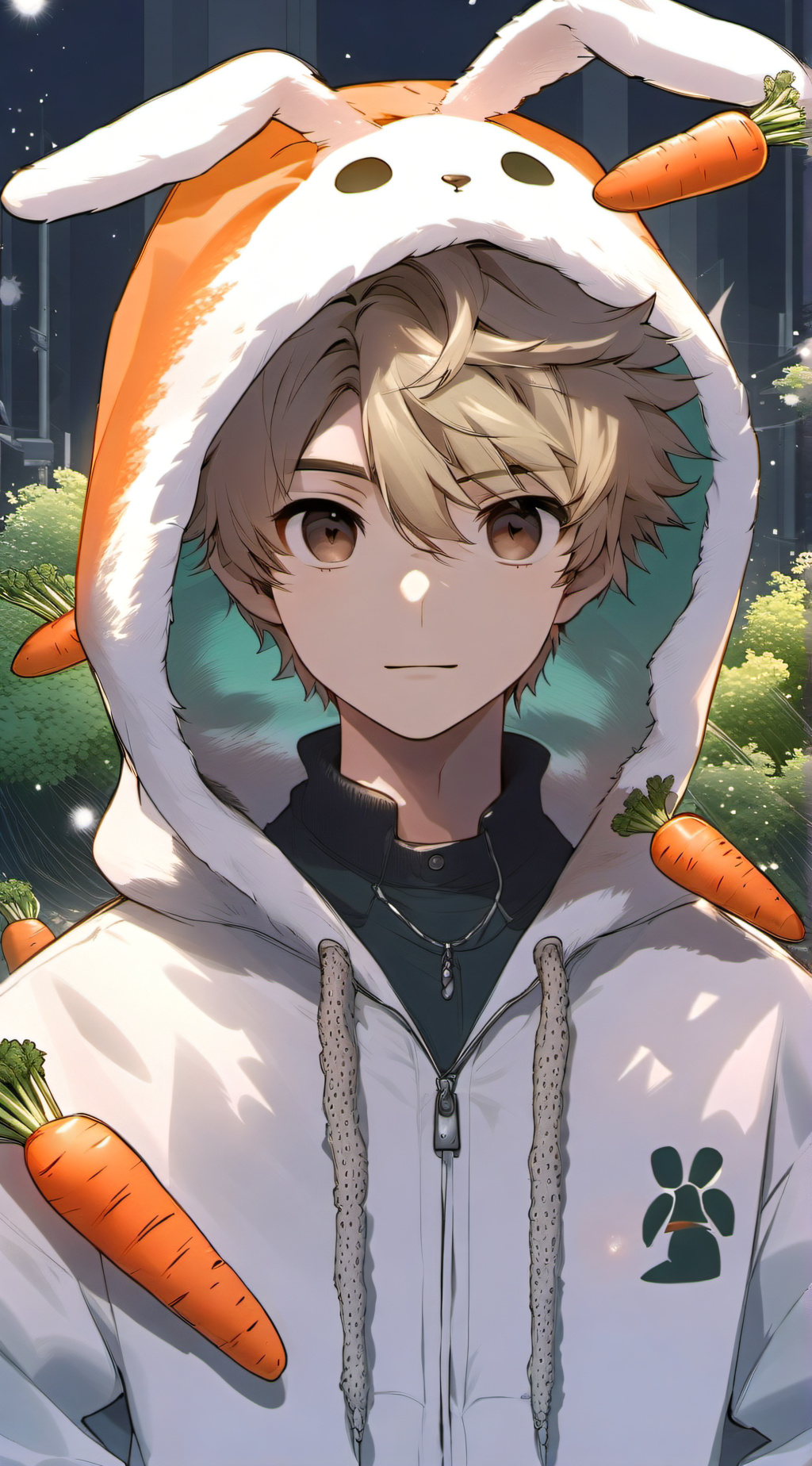 ai character: Remaru background