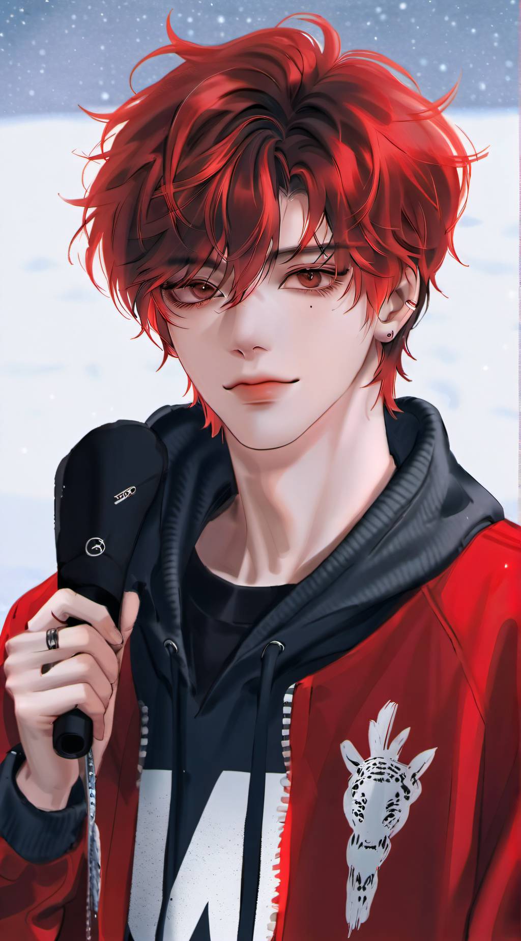 ai character: ❤️Jax❤️ background