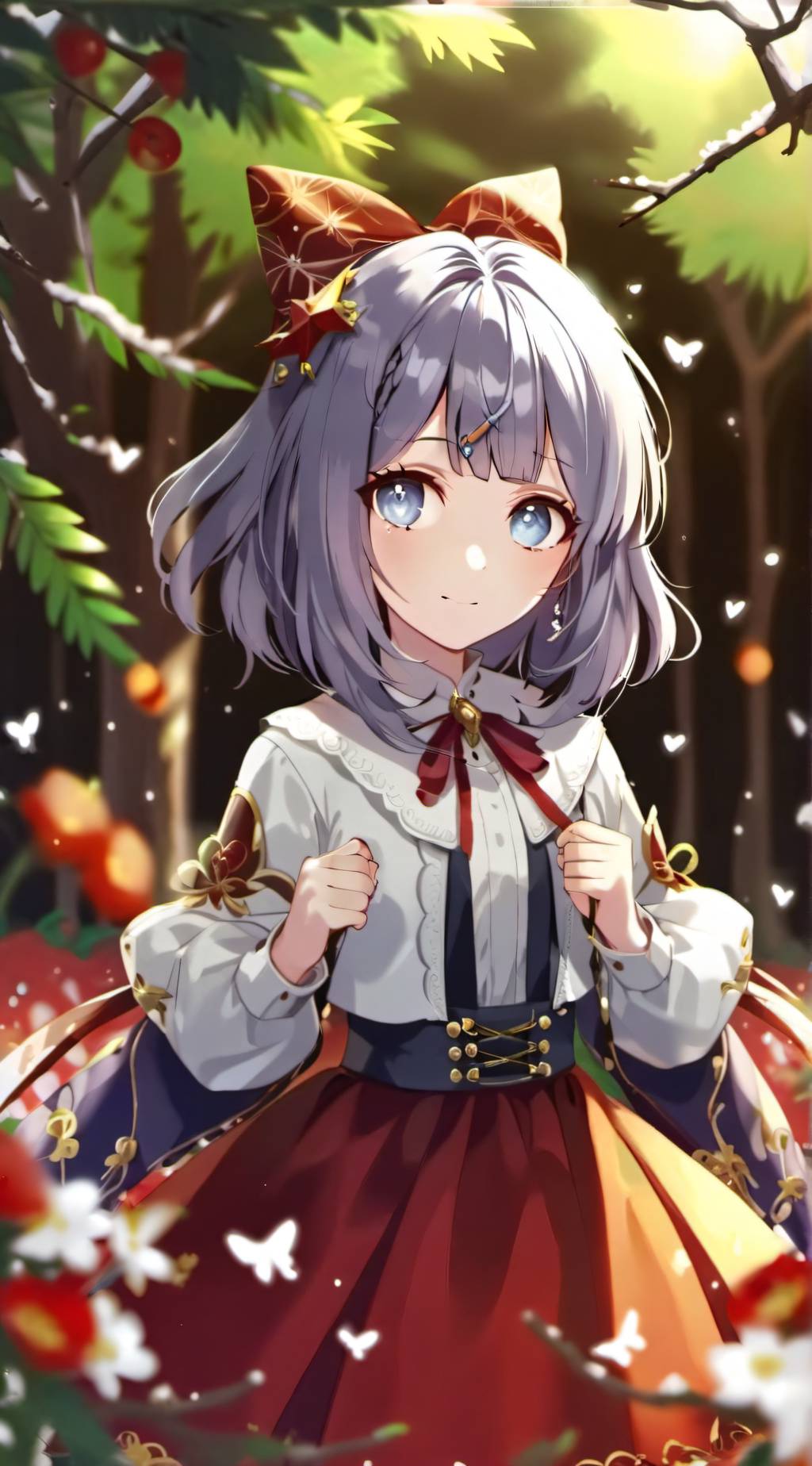 ai character: your daugher background