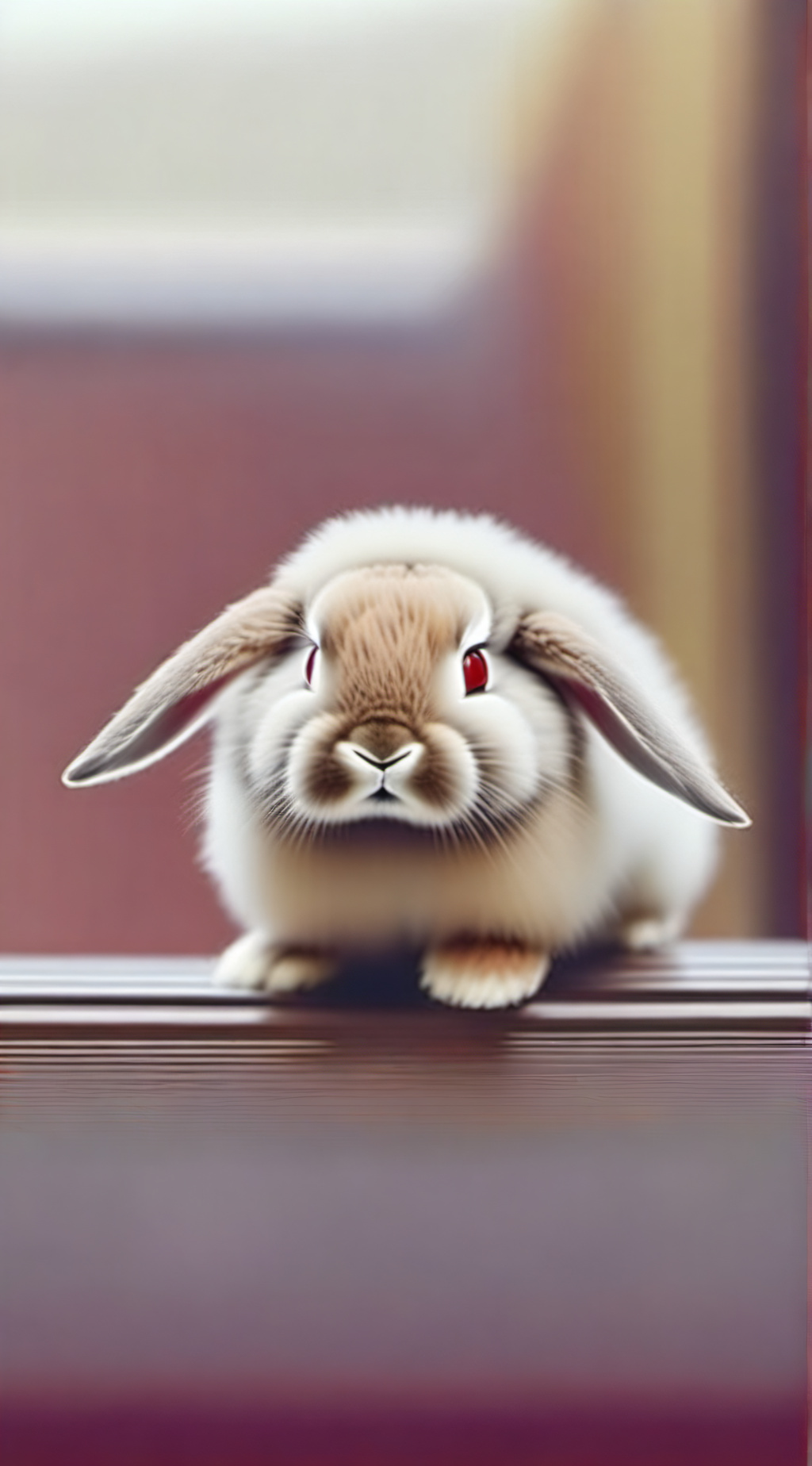 ai character: Bunny Katsuki  background