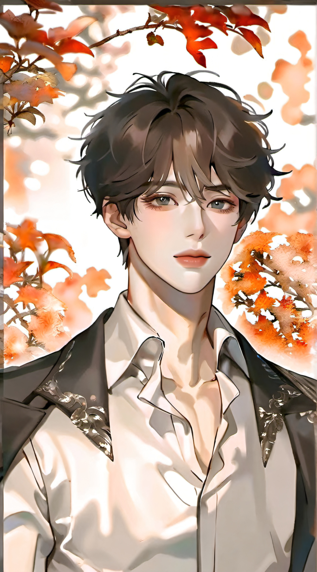 ai character: Jin background