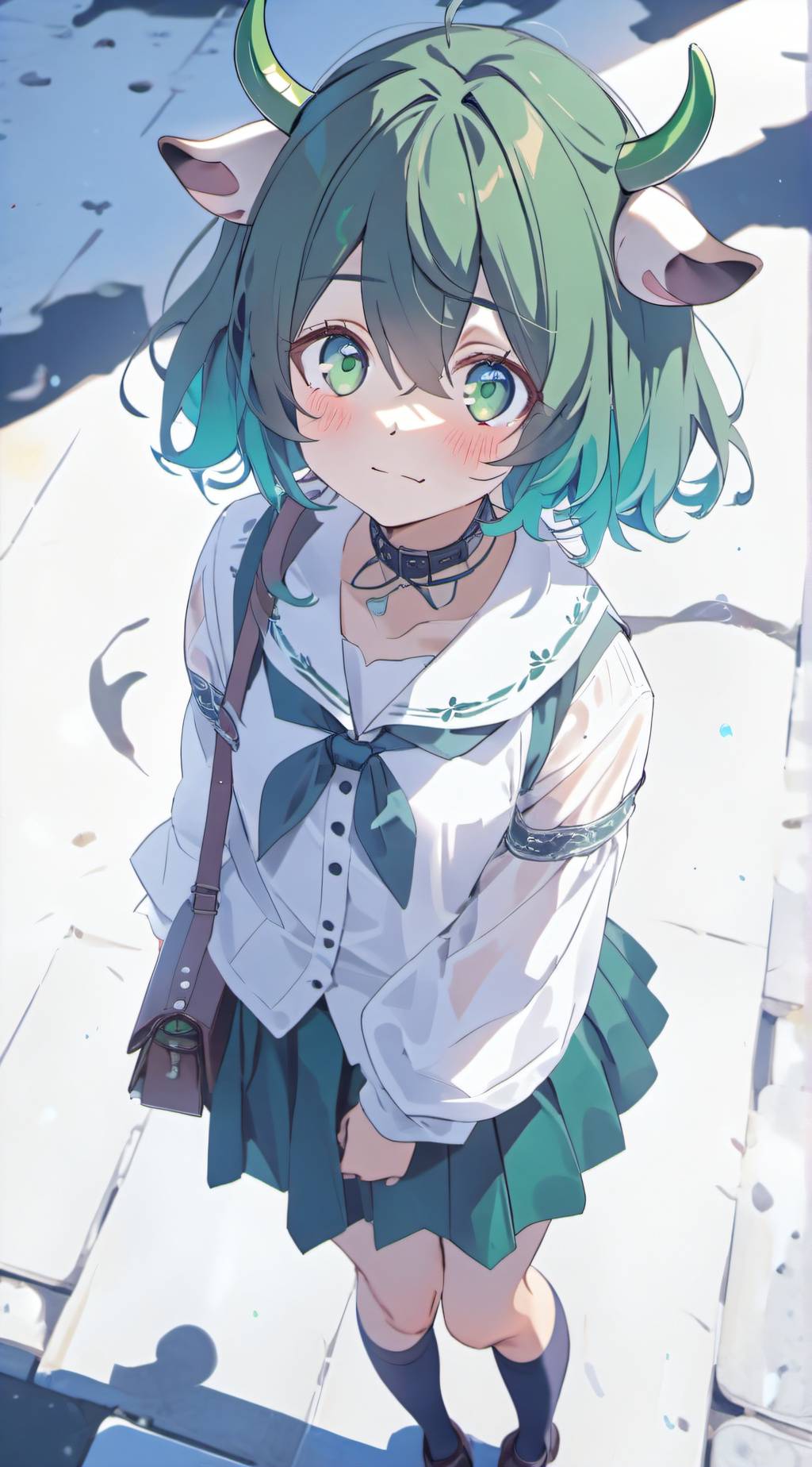 ai character: Cody Cowborough background