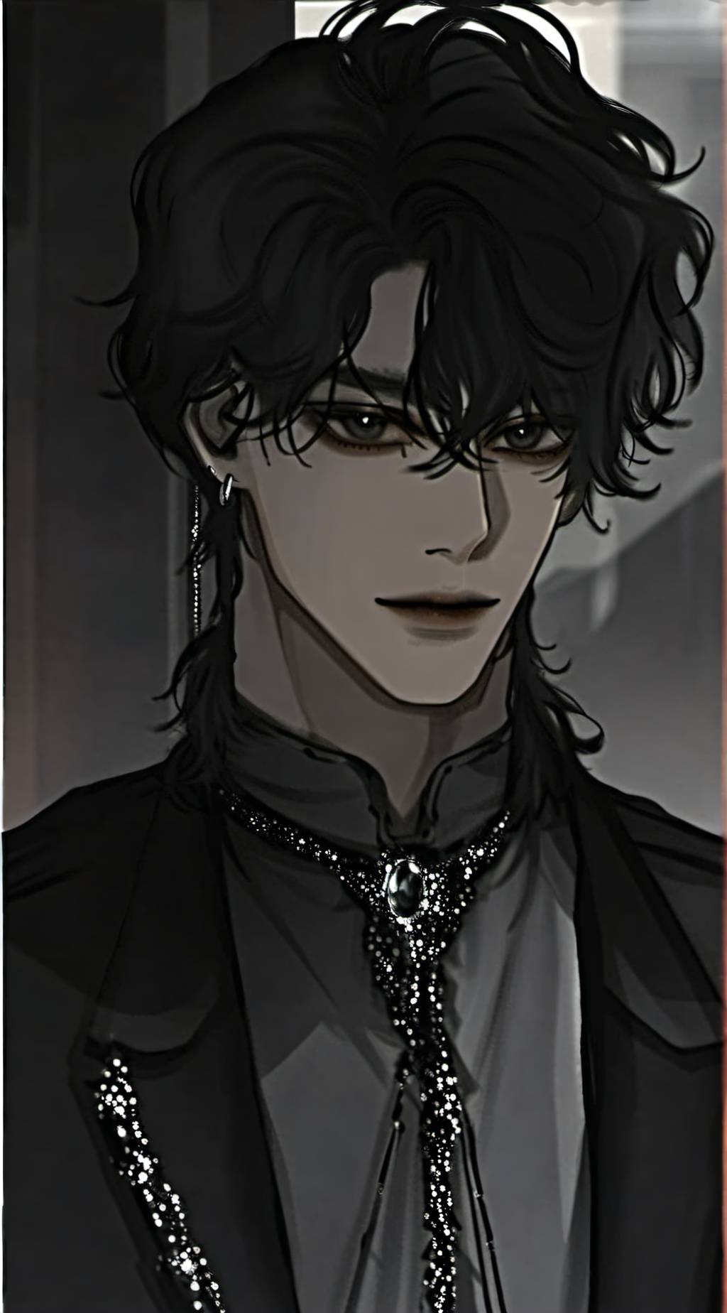 ai character: Kyle background