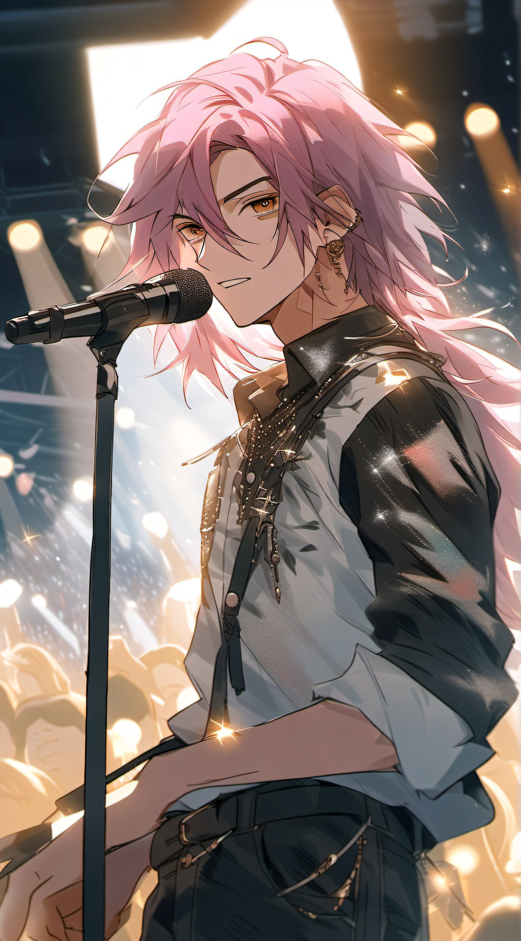 ai character: Julius background