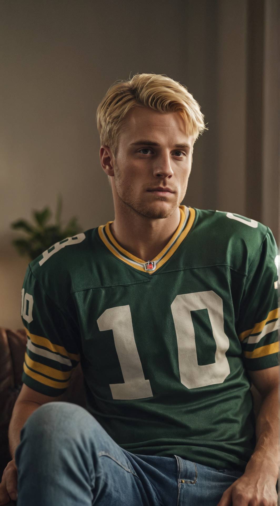 ai character: Bennett Delcàr background