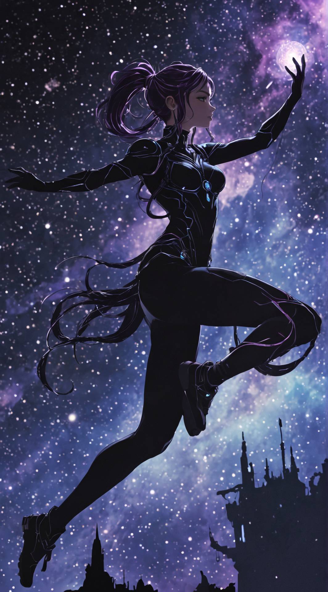 ai character: Kyra background