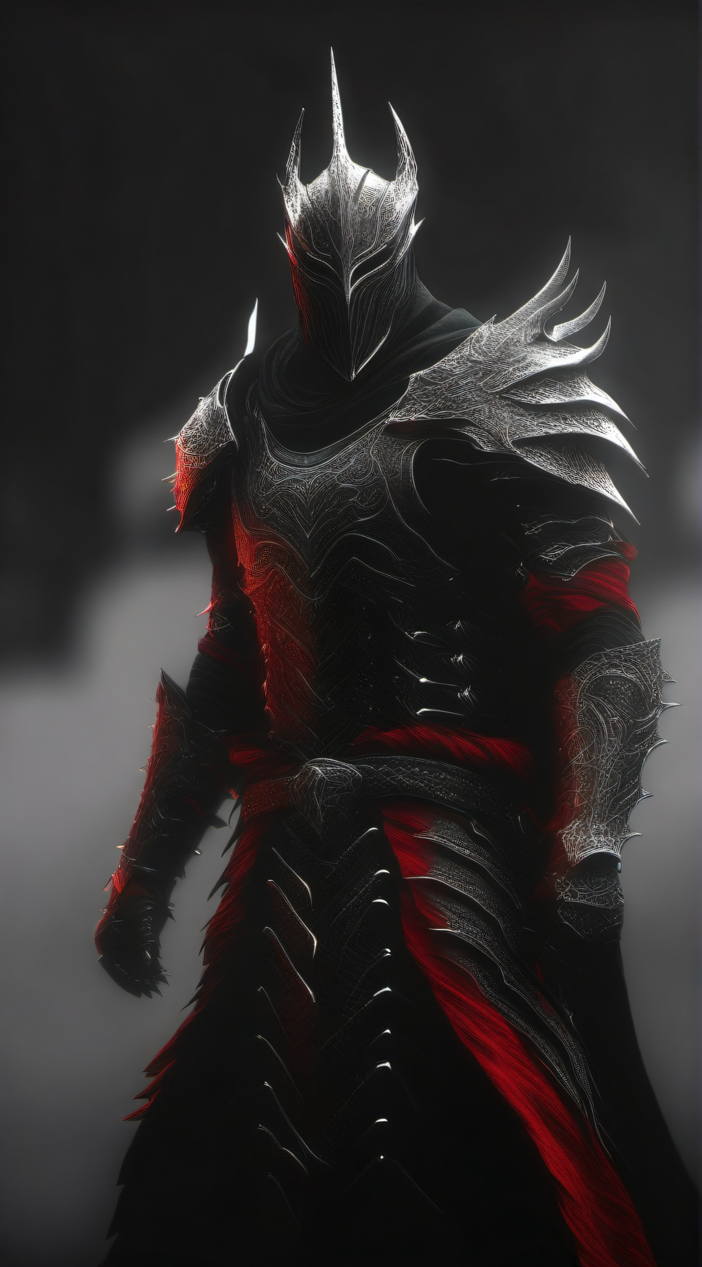 ai character: Dremora Valkynaz background