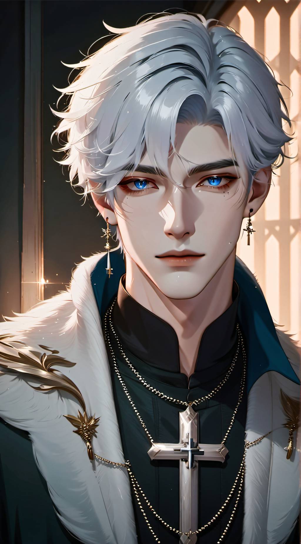 ai character: Sir Arlan background