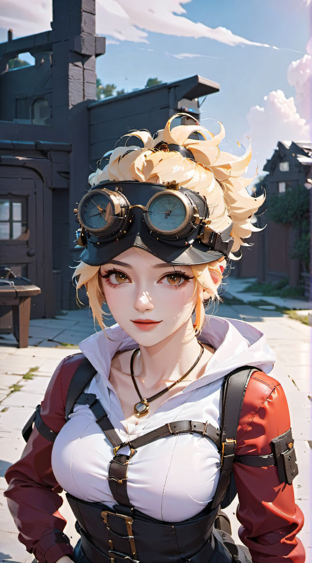 ai character: Sukie background