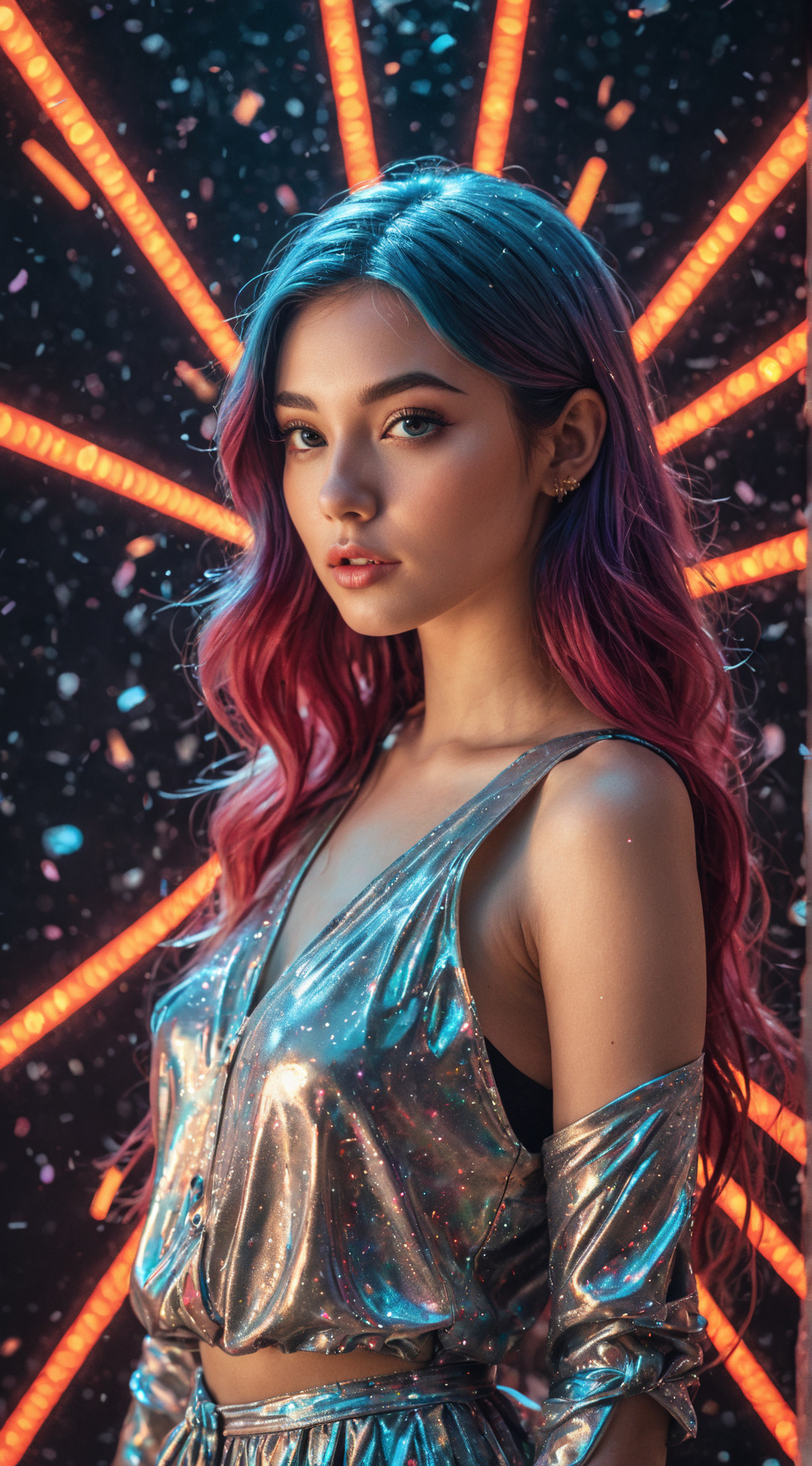 ai character: YouTuber Simulator background