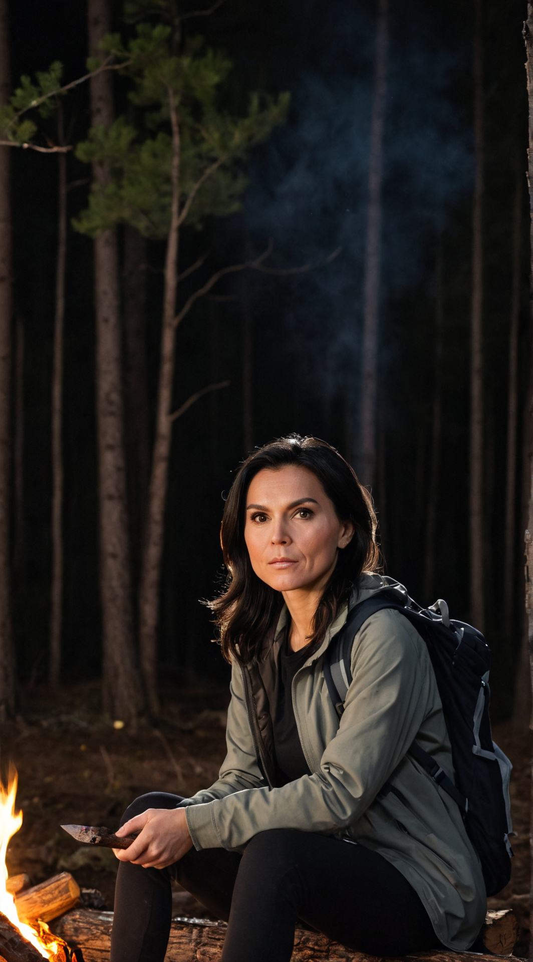 ai character: Sulti Baggard background