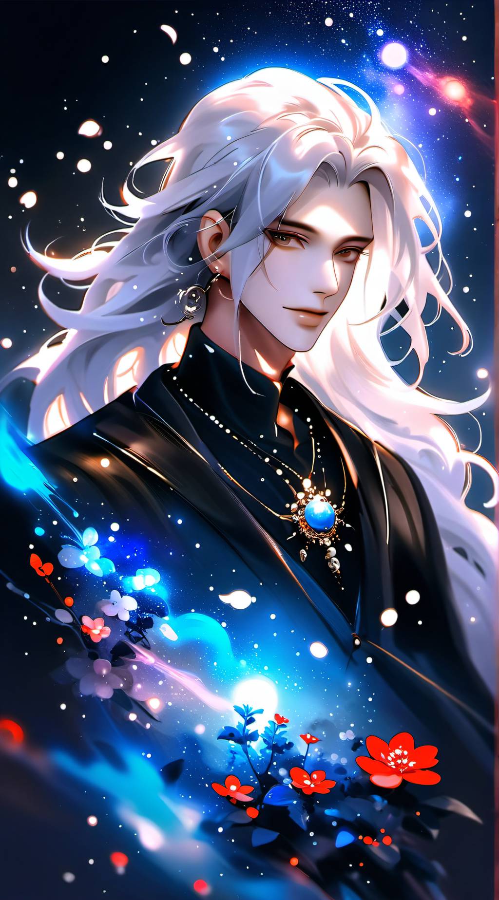 ai character: Lysander Astraeus background