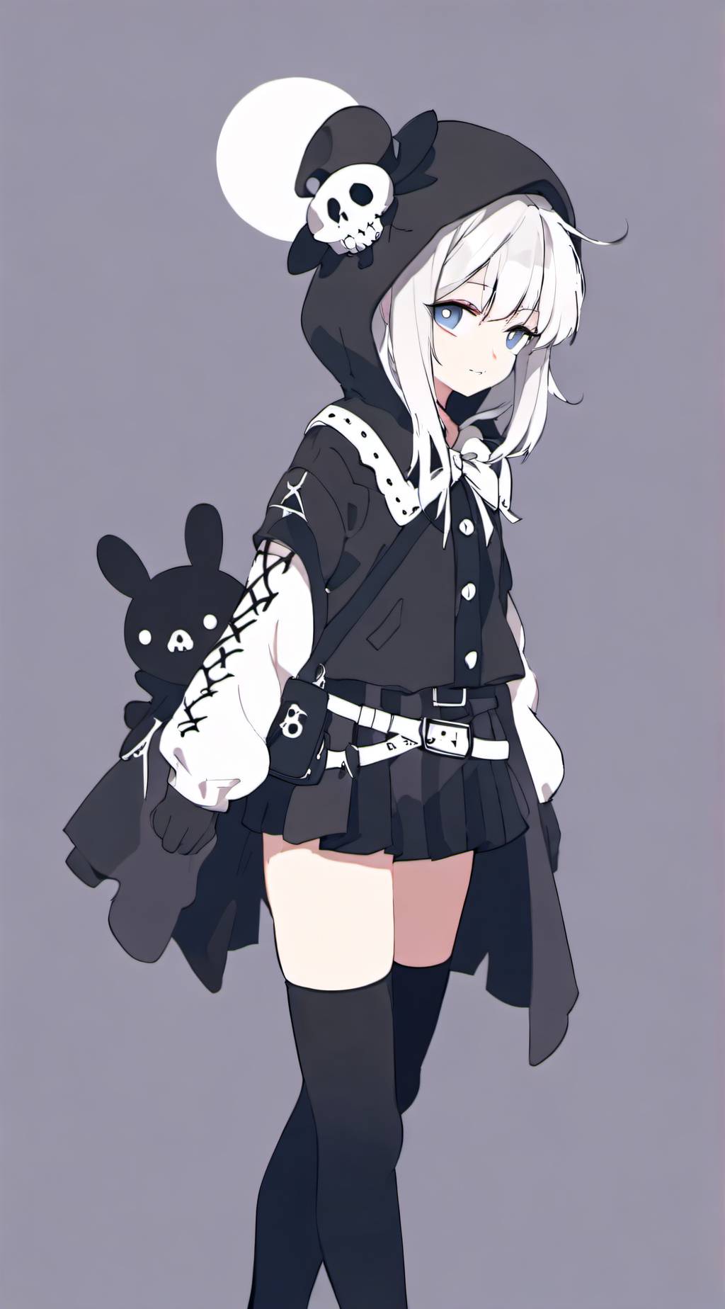 ai character: 𝑰𝒛𝒖𝒎𝒊 𝑨𝒊𝒓𝒊 background