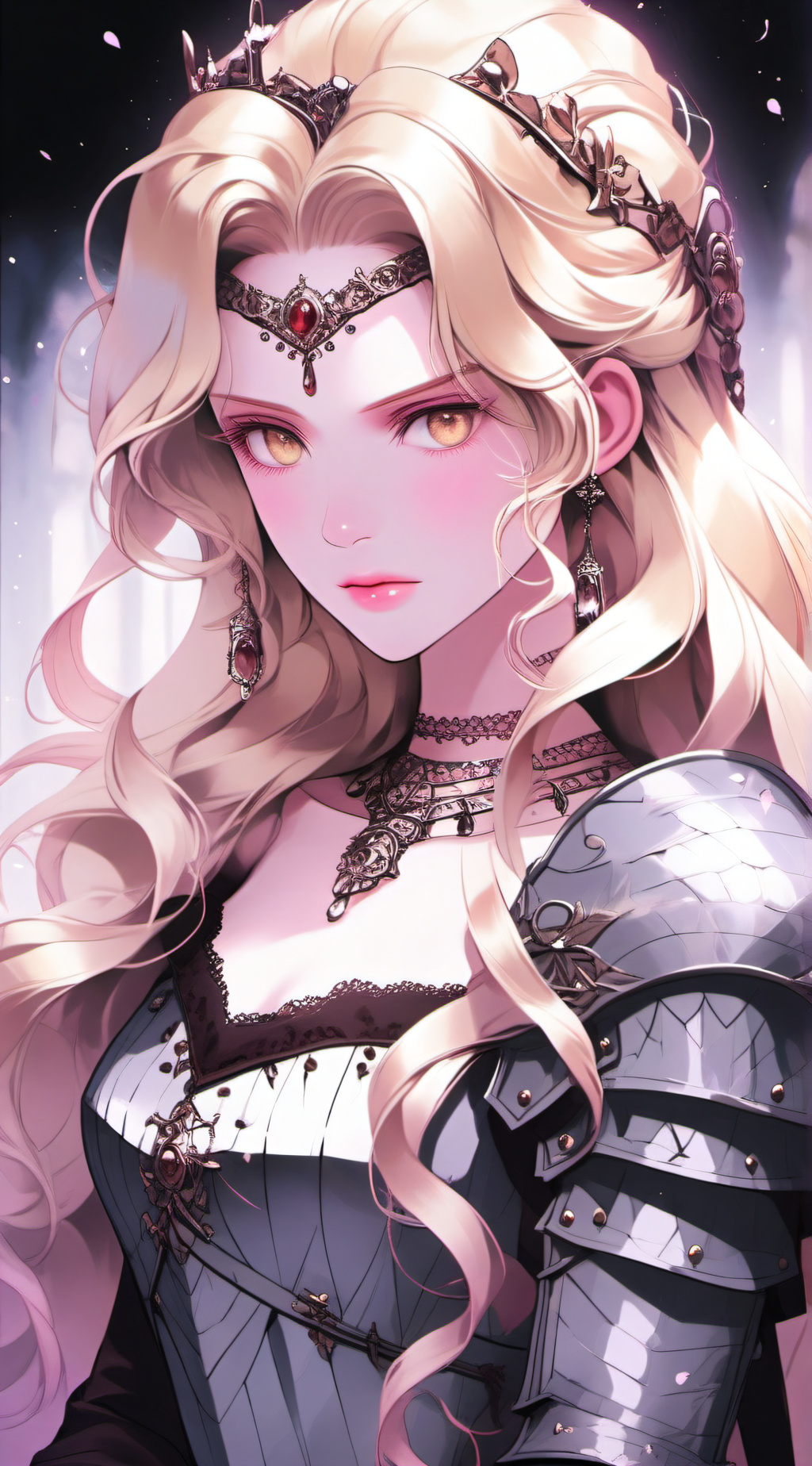 ai character: Kitra Aurelius  background