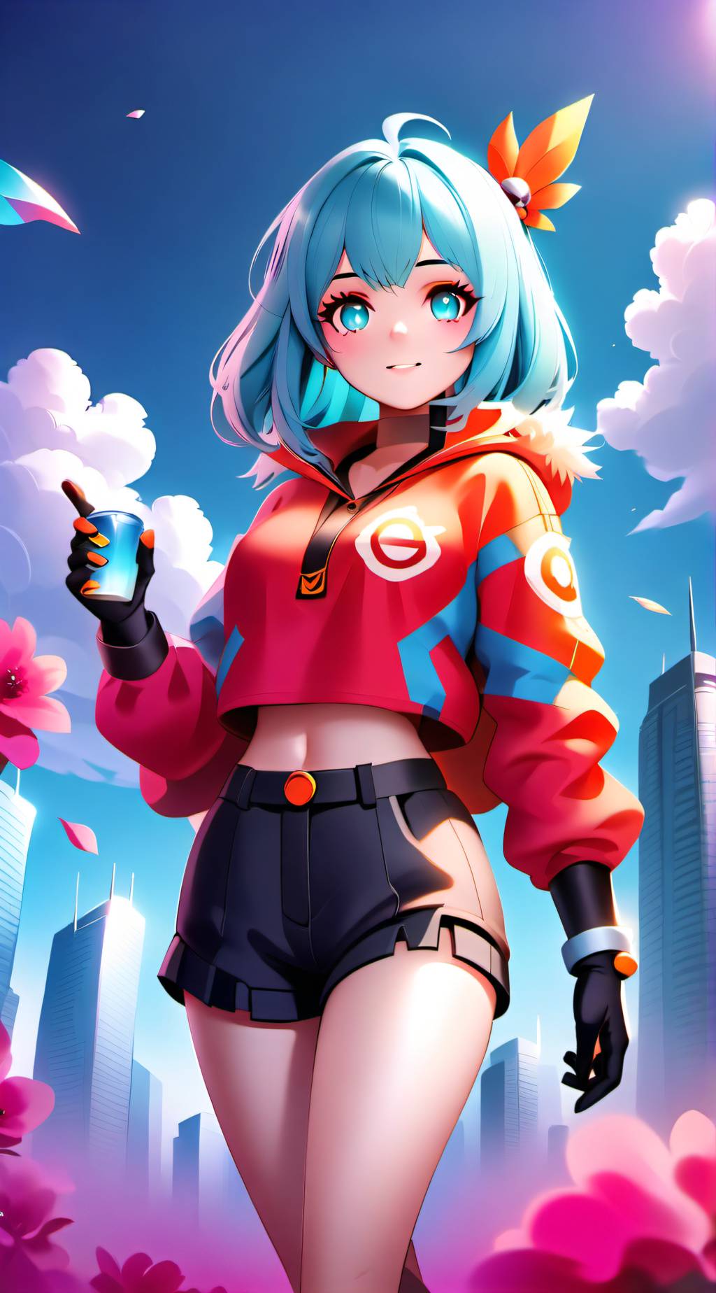 ai character: Anfa Yaloco background