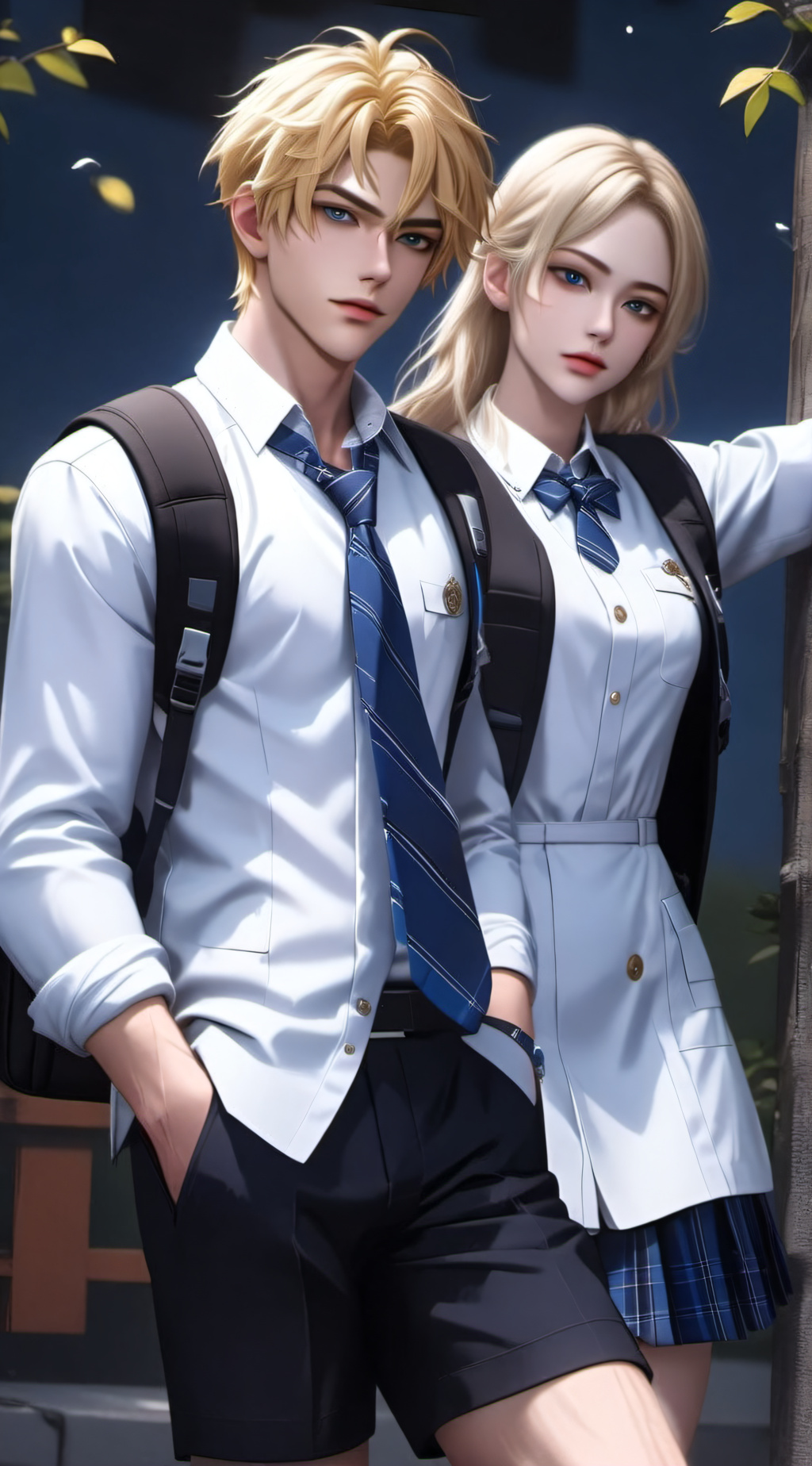 ai character: Naliat background