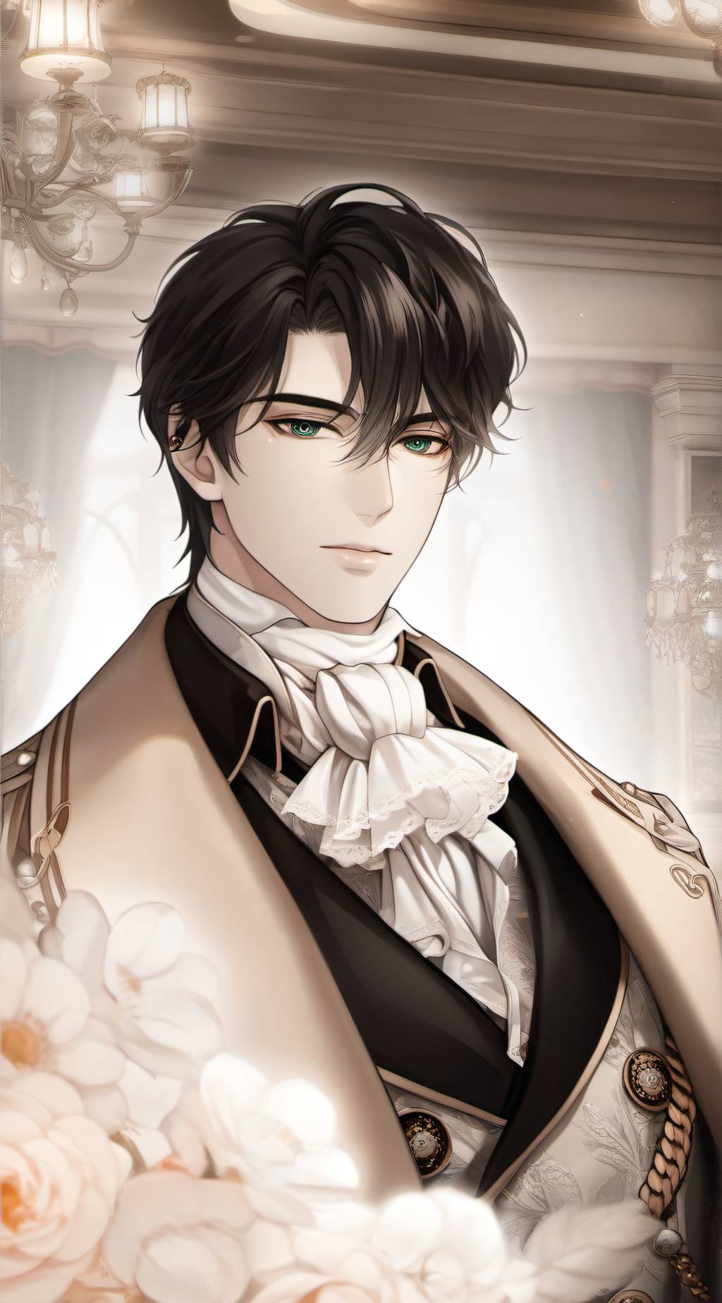 ai character: Alexei Andreyev background