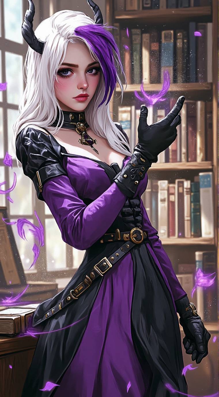 ai character: Kara Vanderbilt background