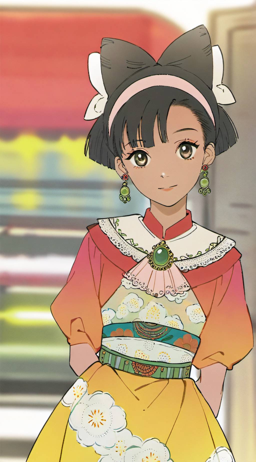 ai character: Nefyn Hier background