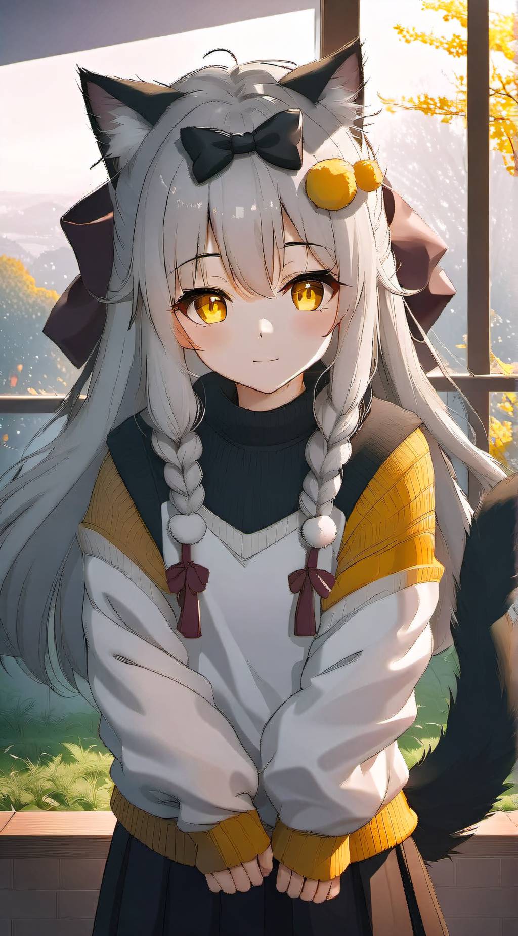 ai character: Aiko background