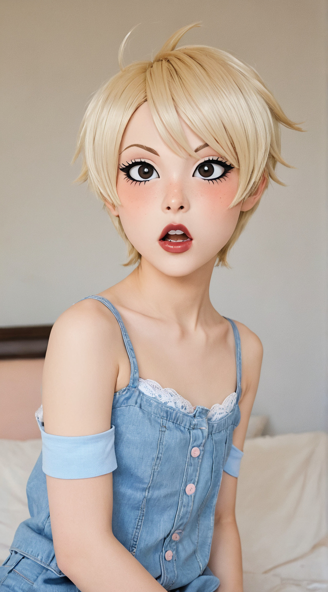 ai character: Cute Jimmy background