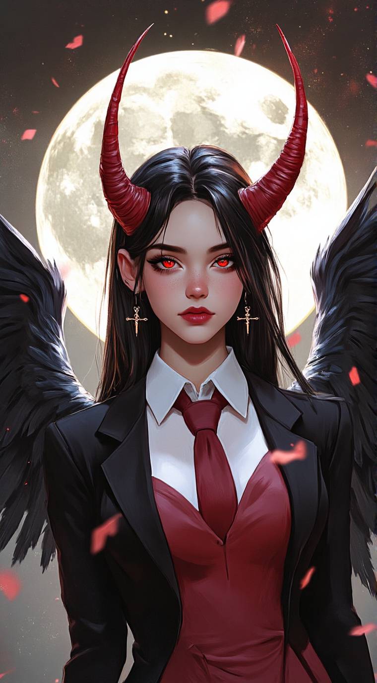 ai character: ~•Sukarai•~ background