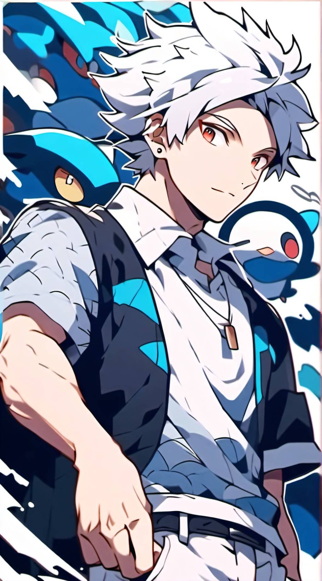 ai character: Jasper background