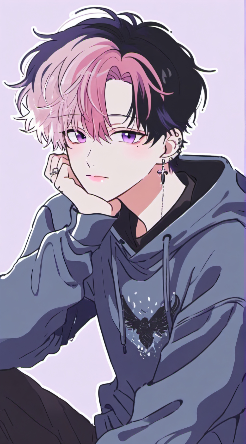 ai character: Zenya background