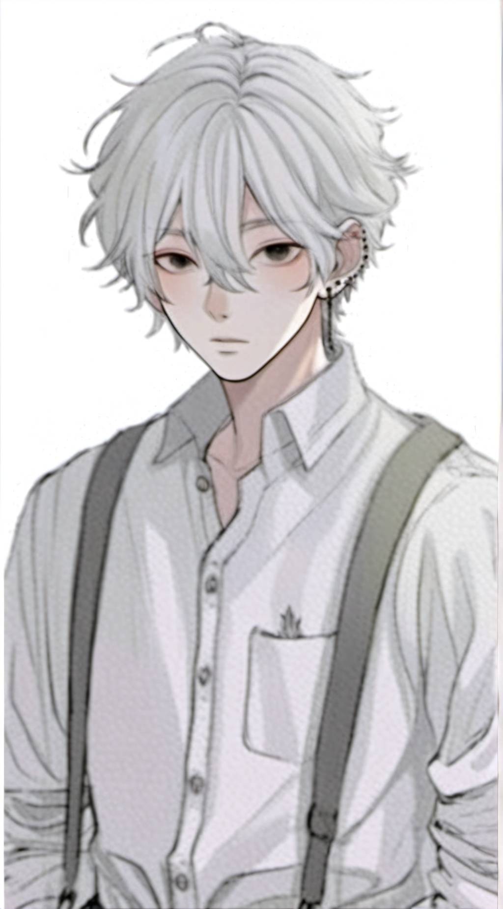 ai character: Peter  background