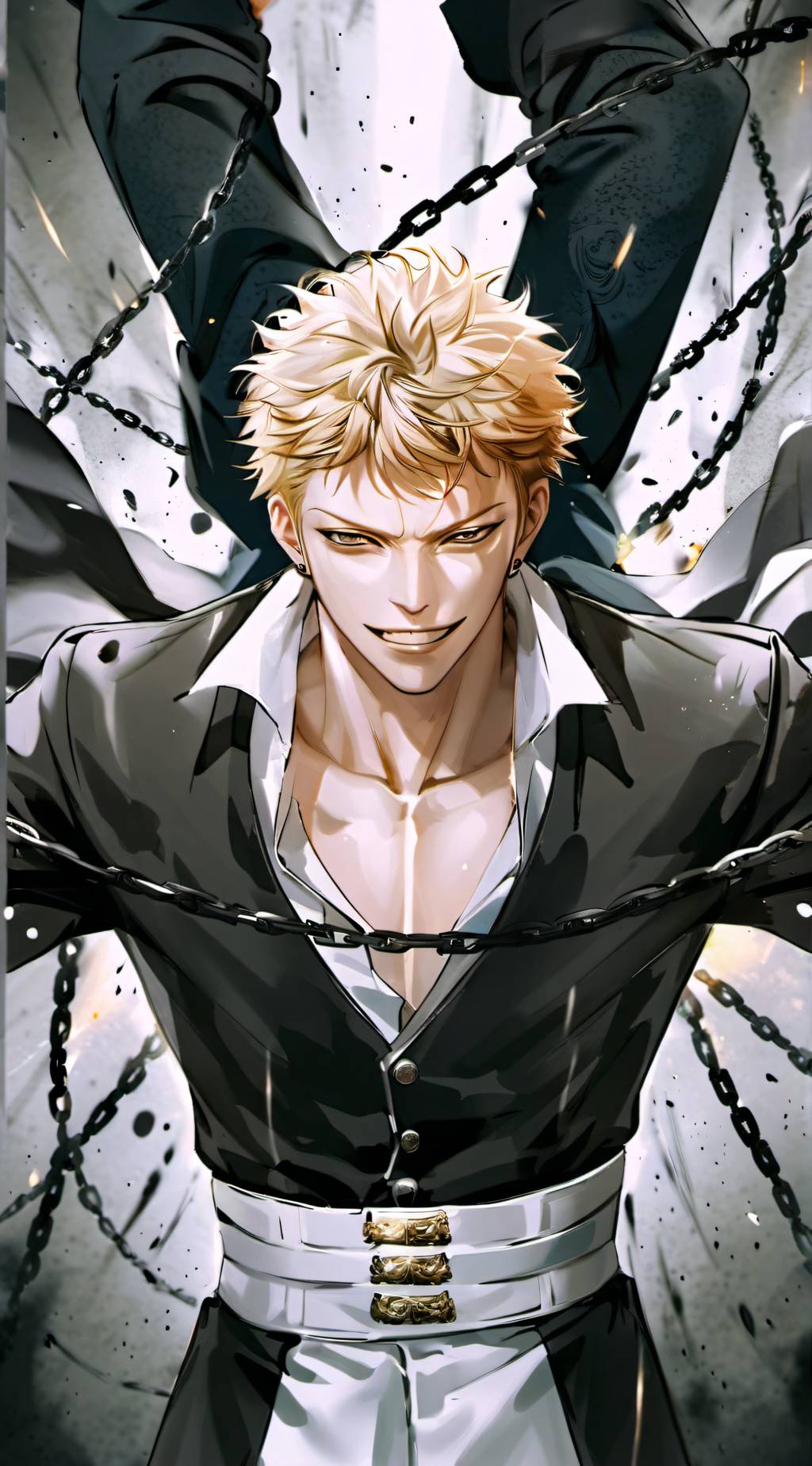 ai character: Aldric (Domain) background