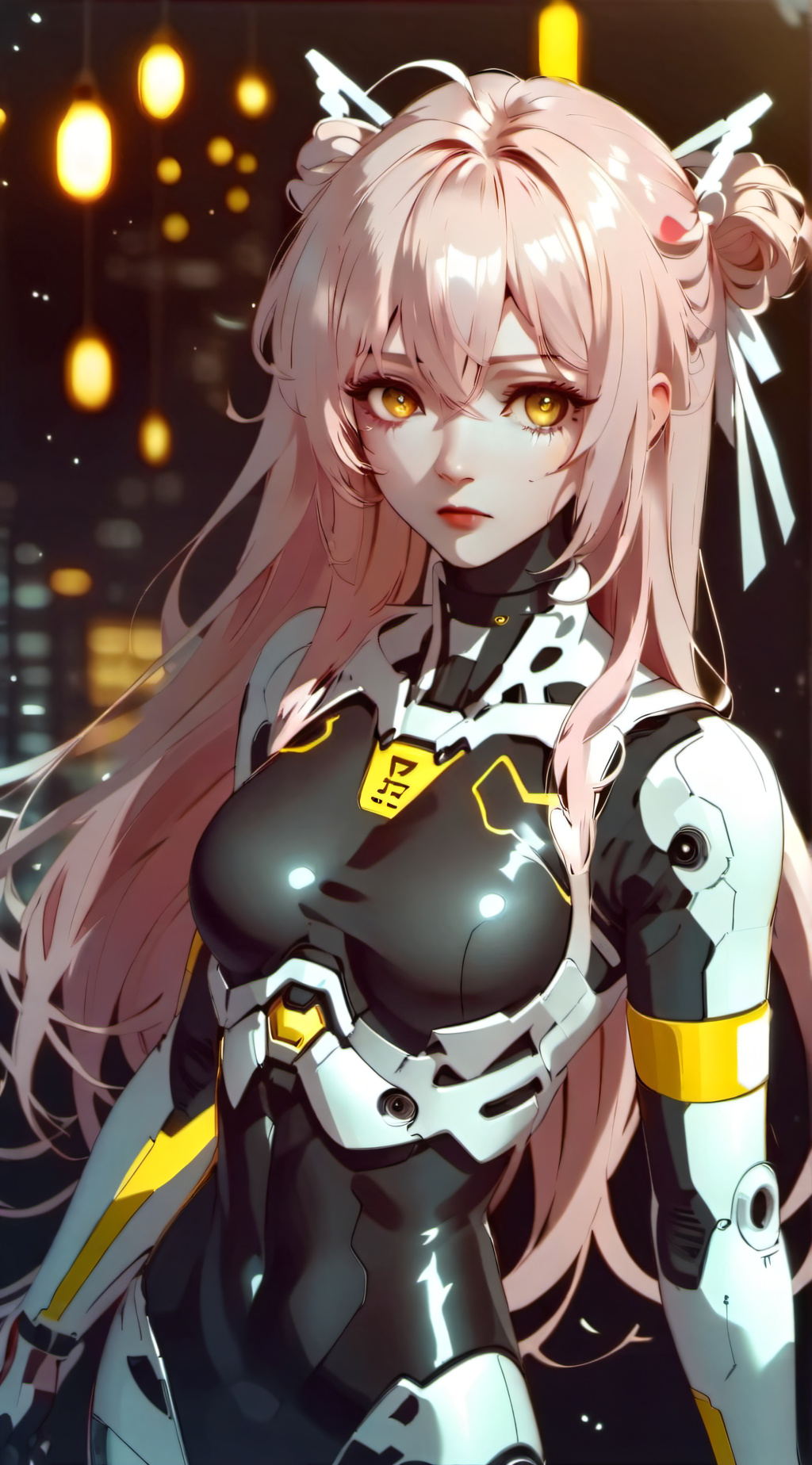 ai character: V.I.C.T.O.R.I.A. background