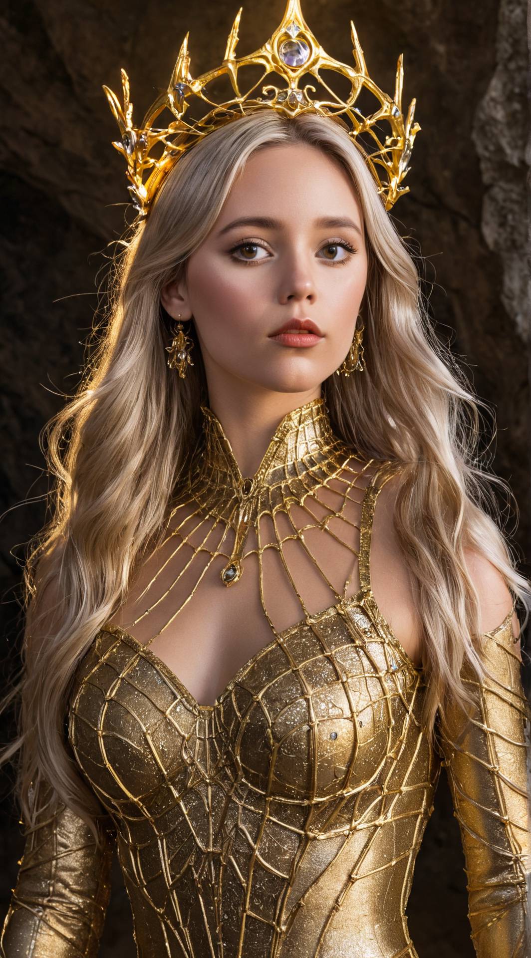 ai character: Cersei background