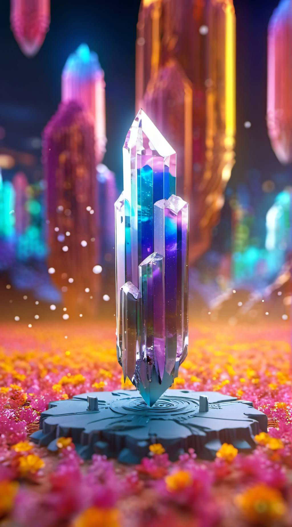 ai character: Your Familiar Pet! background